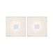 Paulmann 784.01 - LED Wandlamp - 1W - 20 Lumen - Wit
