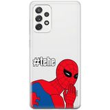 ERT GROUP mobiel telefoonhoesje voor Samsung A73 5G Marvel Spider Man 028