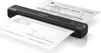 Epson Scanner, Epson WorkForce ES-50, draagbare documentenscanner, 600 dpi, USB-voeding, ReadyScan LED