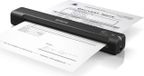 Epson Scanner, Epson WorkForce ES-50, draagbare documentenscanner, 600 dpi, USB-voeding, ReadyScan LED