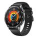 HUAWEI WATCH GT 5 46mm Smartwatch, Modern design,Ultieme hardloop- en fietservaring,Toonaangevend in gezondheid,Maximale batterijduur van 14 dagen, Compatibel met iOS en Android,Zwart