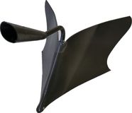 Streuding Aanaarder - 25 cm - Zonder steel
