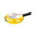 Avilia Dubbele pan met antiaanbaklaag, 26 cm