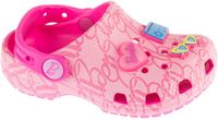 Crocs Classic Mattel Pink Barbie Clog T K, Roze, Maat 25/26