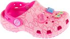 Crocs Classic Mattel Pink Barbie Clog T K, Roze, Maat 25/26