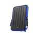 Silicon Power A66 externe harde schijf 1 TB USB Type-A 3.2 Gen 1 Zwart, Blauw