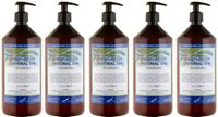 Claudius Cosmetics B.V. Bodylotion Natural Spa 1 Liter - set van 5 stuks