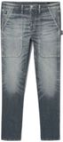 Le Temps des Cerises Losse Jeans Work W31 x L28 Grijs