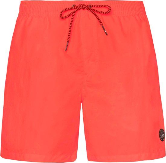 Protest Faster Zwembroek Heren Neon Pink XL