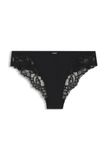BOSS Slip pour femme, Noir 001, S