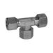 Riegler ES 547 T-stuk verstelbaar M30 x 2,0 i, ES 1.4571
