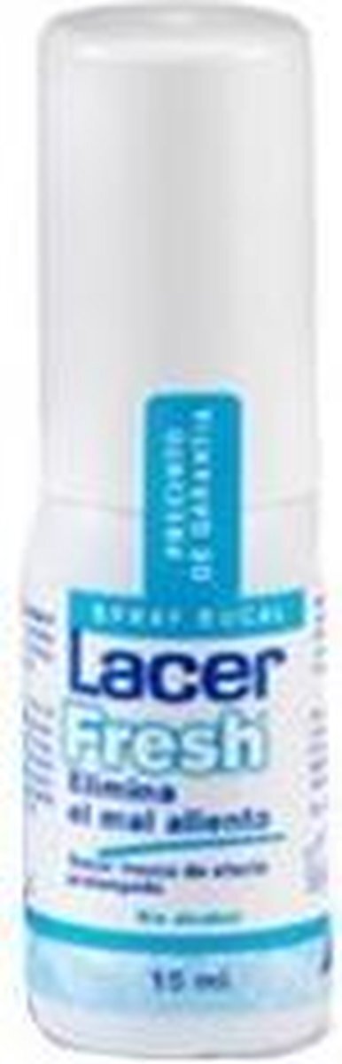 Lacer Lacerfresh Spray 15ml