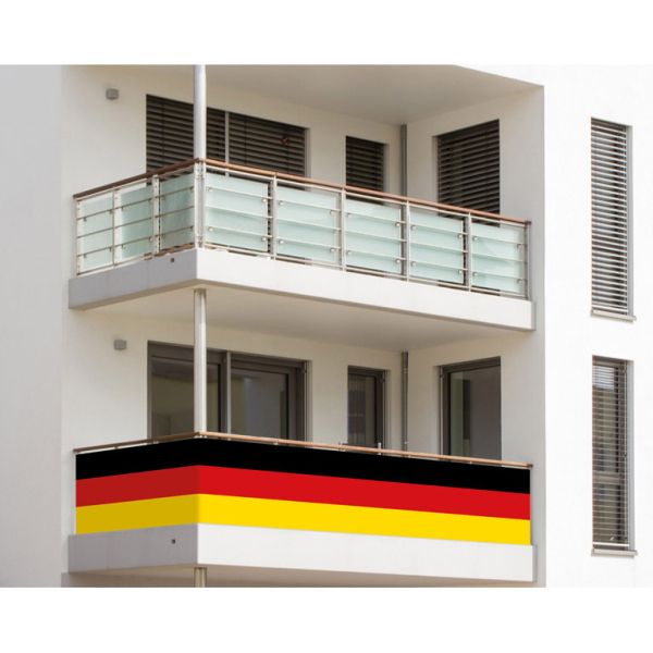 Amscan 9900299 vlag - 5 stuks