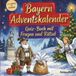 Bayern-calendrier de l'Avent : livre de quiz avec questions et énigmes