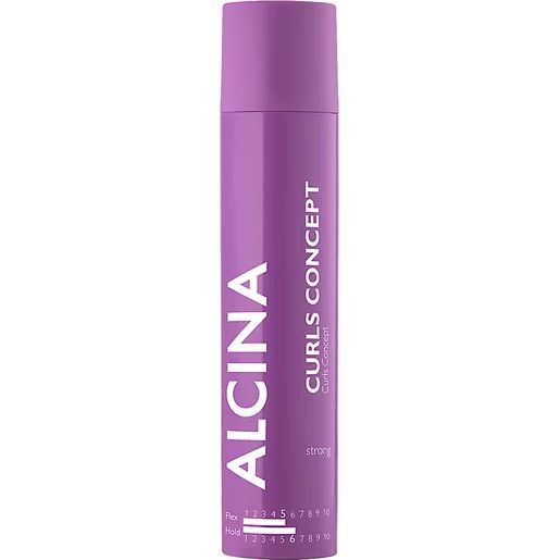 ALCINA Curls-Concept Haargel - 100 ml - For Curly Hair - Women