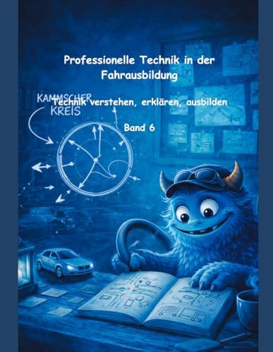 Professionelle Technik in der Fahrausbildung: Technik verstehen, erklären, ausbilden