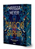 La Maison Saphir - Tome 01 (broché) (01)