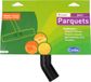 Codiac parketborstel + eindstuk diameter 32 cm