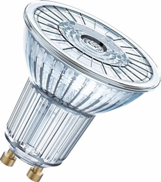 Osram LED Star PAR16 GU10 - 3W - 230lm - 2700K - Warm Wit