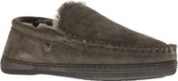 Warmbat Grizzly Heren Sloffen - Grijs