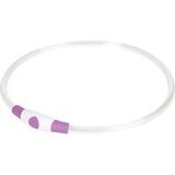 AniOne LED-lichtring siliconen violet