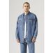 LEVI'S ® Tussenjas 'Twist Shacket' blauw denim