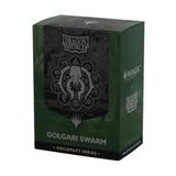 Dragon Shield Matte Dual Art Sleeves Golgari Swarm