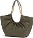 Michael Kors 30T6A50T5L SM CINCH TOTE Groen