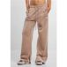 Urban Classics Fluwelen damesjoggers Trainingsbroeken zwart Basics