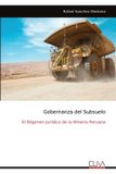 Gobernanza Eliva Press Gobernanza del Subsuelo
