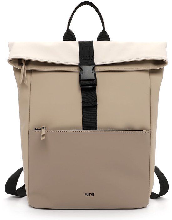 Emily & Noah Rugzak E&N Pessac RUE 09 ( 1630 ) - Unisex Rugzakken - sand-kombi 429