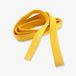Ceinture pour arts martiaux piqué 2,8 mètre jaune