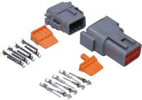 Kalitec KALI-1408 DEUTSCH DTM Connectorset 8-pins