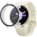Garmin Vivoactive 6 hoes - Rigide beschermende smartwatchhoes Transparant gehard glazen scherm Phonillico®