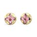 Guess Jewellery JUBE06040JWYGPKT-U Oorbellen Goudkleurig