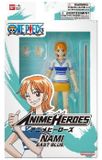 Bandai Figurine d'action Nami Anime Heroes One Piece 17 cm