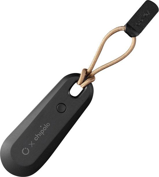 Orbitkey Sleutelhanger - Zwart