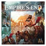 Lucky Duck Games Empire's End (Édition italienne) – Jeu de société – 2-4 joueurs – 10+