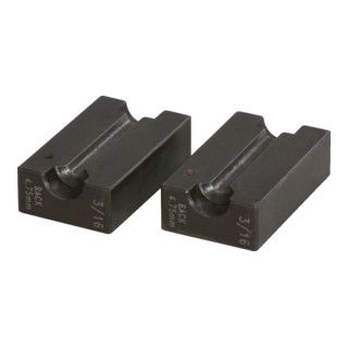 KS Tools Klembekken Set - 4.75 mm, 3/16" - 1 Piece