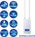 Falcon 4G IP65 150 Mbit/s buitenantenne met geïntegreerde router