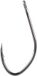 Gamakatsu A1 Team Feeder Pellet Carp Hook Size 6 Black (10 pcs)
