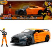 Jada Toys Naruto Nissan GT-R 1:24 325-5054