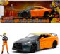Jada Toys Naruto Nissan GT-R 1:24 325-5054