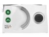 Ritter Allessnijder markant 05, elektrische allessnijder met ECO-motor, made in Germany, wit