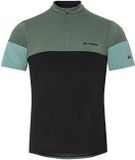 VAUDE Altissimo Shirt II Heren Fietsshirt Korte Mouw XL Agave