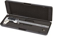 HBM Digitale Schuifmaat - Breuken Functie - RVS - 150mm