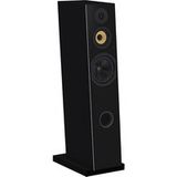 Davis Acoustics Vloerstaande luidspreker Courbet n°8 Zwart gelakt