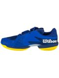 Wilson Kaos Swift 1.5 WRS332290 Mannen Blauw Tennisschoenen Maat 44 2/3