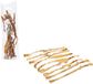 Beeztees Runderkophuid Hondensnack Voordeel 10 ST 70-80 cm