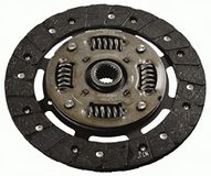 SACHS Kupplungsscheibe 1878600862 | Compatibel met: TOYOTA AVENSIS, AVENSIS, AVENSIS Kombi, AVENSIS Kombi, AVENSIS Liftback, AVENSIS Stufenheck, CARINA E VI
